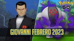 Pokémon GO Giovanni Team GO Rocket febrero 2023