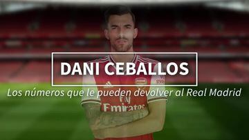 El año de Ceballos en el Arsenal: los motivos para la ilusión de su posible regreso al Real Madrid