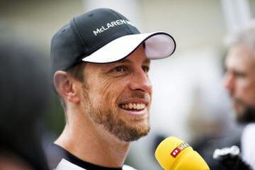 El piloto británico también es de los más veteranos de la actual temporada de Fórmula 1. Forma parte de McLaren desde 2010. No ha sido un buen semestre para él. Su mejor alcance fue en el Gran Premio de Mónaco, donde finalizó octavo.