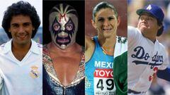 Los ocho clasificados de El As Mexicano a cuartos de final
