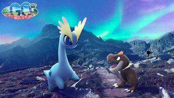 Pokémon GO celebra un nuevo evento protagonizado por Pokémon de