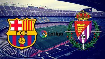 Barcelona vs Valladolid: how and where to watch - times, TV, online