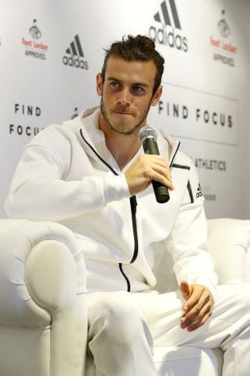 DISKIOFF: Exclusive adidas interview with Gareth Bale