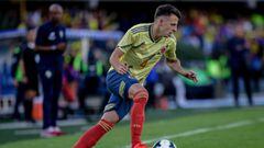 Santiago Arias asegura que quiere volver a la Selección Colombia.