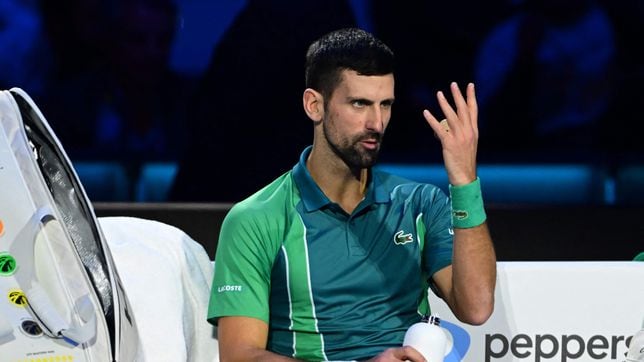 Las cuentas de Djokovic: un posible ‘biscotto’ le podría dejar fuera