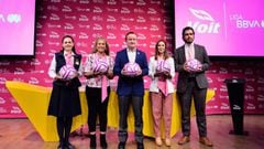 Liga MX present breast cancer awareness ball