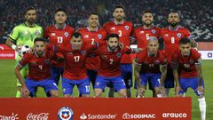 1x1: Vidal y Aránguiz brillaron en la Roja ante Brasil