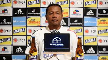 Fredy Hurtado y su balance de la derrota de Colombia ante Comoras
