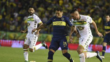 Newell's - Boca: horario, TV y cómo ver la Superliga