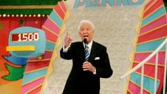 The popular game show host, who passed away this weekend, was known for his catchphrases and animal activism.