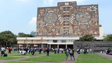 Regreso a clases 2022: qué ha dicho la UNAM y cuándo volverán a las aulas