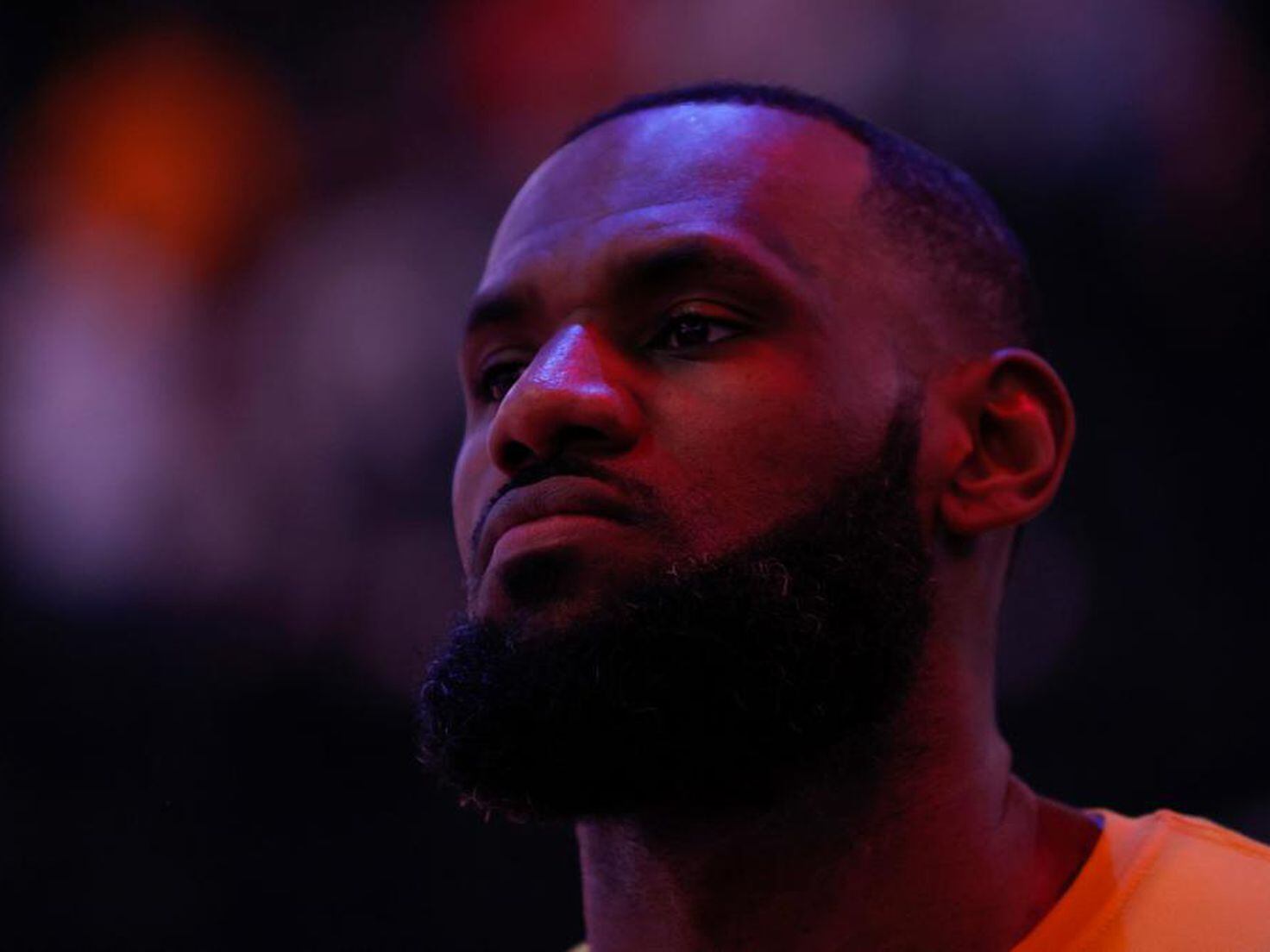 LeBron James: Two Sports, One Superstar - The New York Times