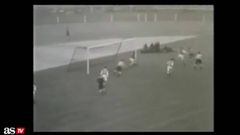 Se cumplen 68 años de este mítico gol de Jorge Robledo en la FA Cup