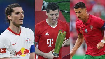 El 11 ideal de jugadores que fueron eliminados de la Euro