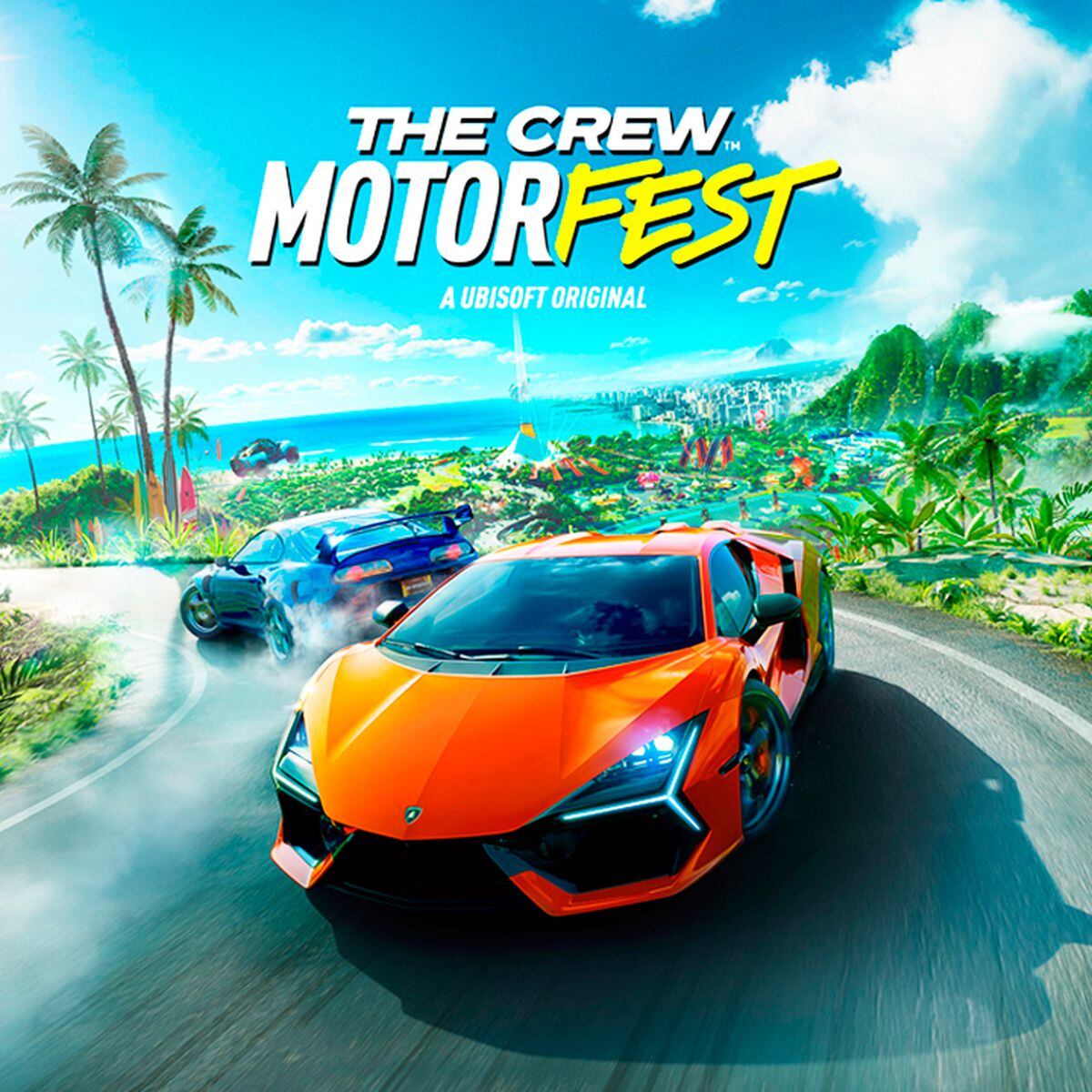 TEST Flash] The Crew : Motorfest, un hit à l'horizon ! - Le Mag Sport Auto  - Le Mag Sport Auto