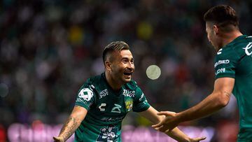 León (2-1) Tigres: Resumen del partido y goles