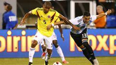 Opciones para el mediocampo de Queiroz en Selección Colombia