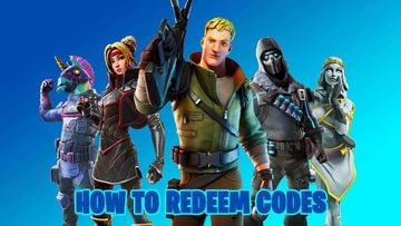 How to redeem Fortnite codes: skins, V-Bucks cards and more