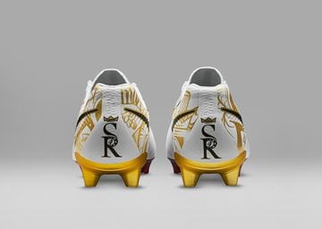 Sergio Ramos launches new Corazon y Sangre SR4 boots