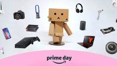 Ofertas del Amazon Prime Day minuto a minuto (2ª parte)