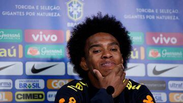 Chelsea's title defence 'difficult' due to in-form City, says Willian