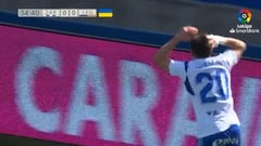 No hay Simeone malo: el golazo de Giuliano que oposita a mejor gol de la temporada en Segunda