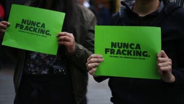 Reacciones sobre el piloto de Fracking en Puerto Wilches, Santander