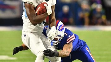 Dane Jackson injury: What we know about Buffalo Bills cornerback