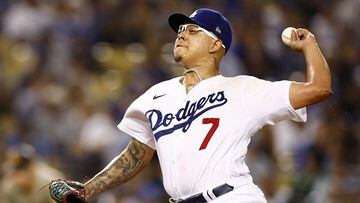 Julio Urías: Números, grandes logros e historial de la estrella de la MLB