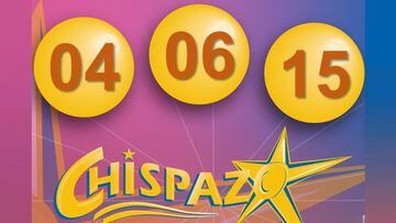 Lotería Nacional, hoy 2 de diciembre 2023: lista de ganadores del Sorteo Chispazo