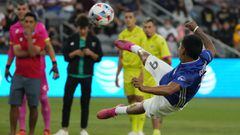 For the first time ever the MLS All Stars will host the Liga MX All Stars in a friendly that promises to be anything but that. Kick off is at 9:30 p.m. ET.