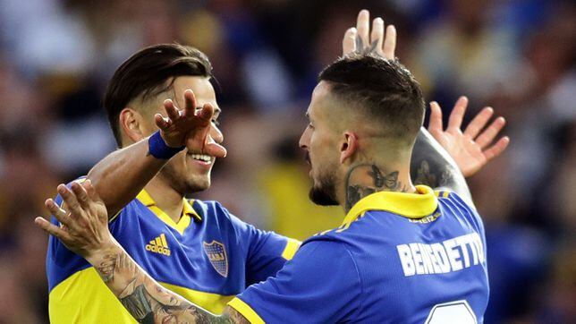 Sarmiento -  Boca: formaciones, horarios y cómo ver en TV la Liga Profesional