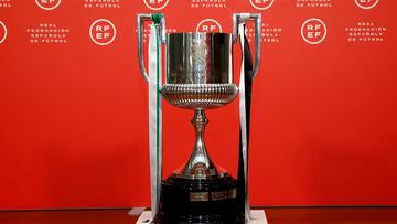 Athletic Club, Barcelona, Osasuna and Real Madrid will find out their next Copa del Rey opponents in Monday’s semi-final draw.