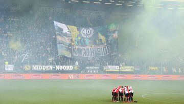 ADO Den Haag-Feyenoord
