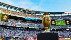 The United States could host the 2021 Copa América