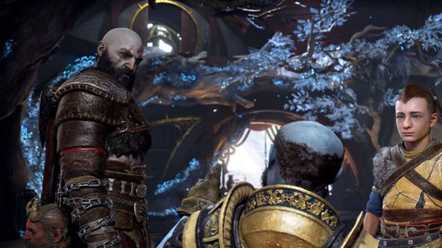 God of War sequel coming to PS5 in 2021 - Polygon