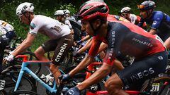 Buitrago consigue la victoria 34 para Colombia en Giro de Italia