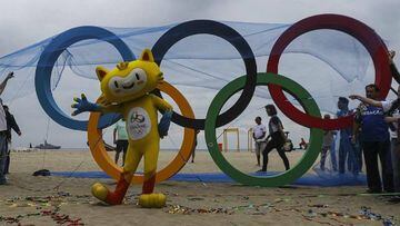 Juegos Olímpicos Río 2016 en vivo y en directo online, hoy 19/08/2016