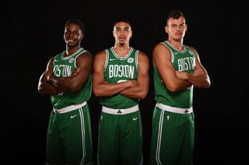 Boston Celtics 2017/18