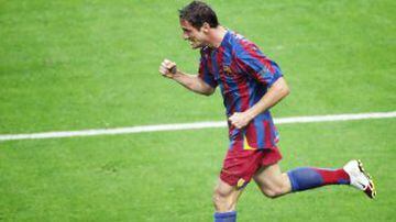 No. 8: Juliano Belletti - 2004–2007. 71 appearances and 1 goal 