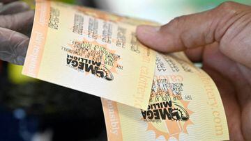 Where does Friday's Mega Millions jackpot rank in all-time lottery wins?