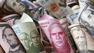 Precio del dólar, 9 de diciembre 2023: cuál es el tipo de cambio en México