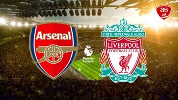 Arsenal vs Liverpool: times and how to watch on TV, stream online
