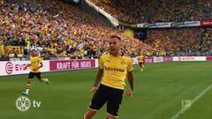 "¡Gracias, Paco!" La despedida del Dortmund a Alcácer