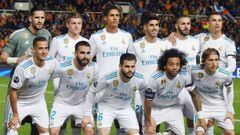 El Real Madrid, actual campe&oacute;n del Mundial de Clubes. 