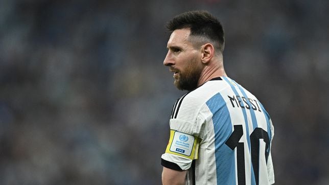 Messi: “The final is my last game in a World Cup”