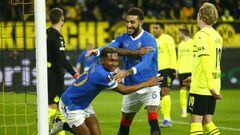 Rangers - Dortmund: Horarios, c&oacute;mo y d&oacute;nde ver la vuelta de los playoffs de la Europa League que se jugar&aacute; en el Ibrox Stadium desde las 3:00 p.m.
