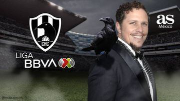 Alazraki cuenta cómo se acercó Club de Cuervos a la Liga MX
