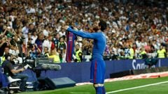 Real Madrid - Barcelona: Messi, Cristiano, Suárez, Benzema...