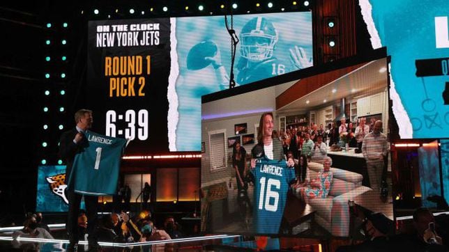 2023 NFL Draft order for all seven rounds